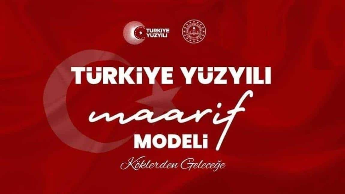 TÜRKİYE YÜZYILI MAARİF MODELİ GENEL SUNUMU